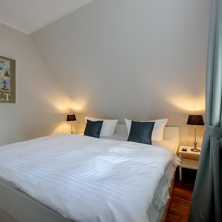 Hotel Reethueues Kampen Buitenkant foto