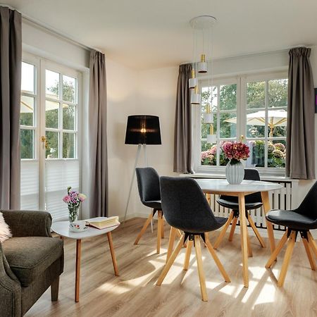 Hotel Reethueues Kampen Buitenkant foto