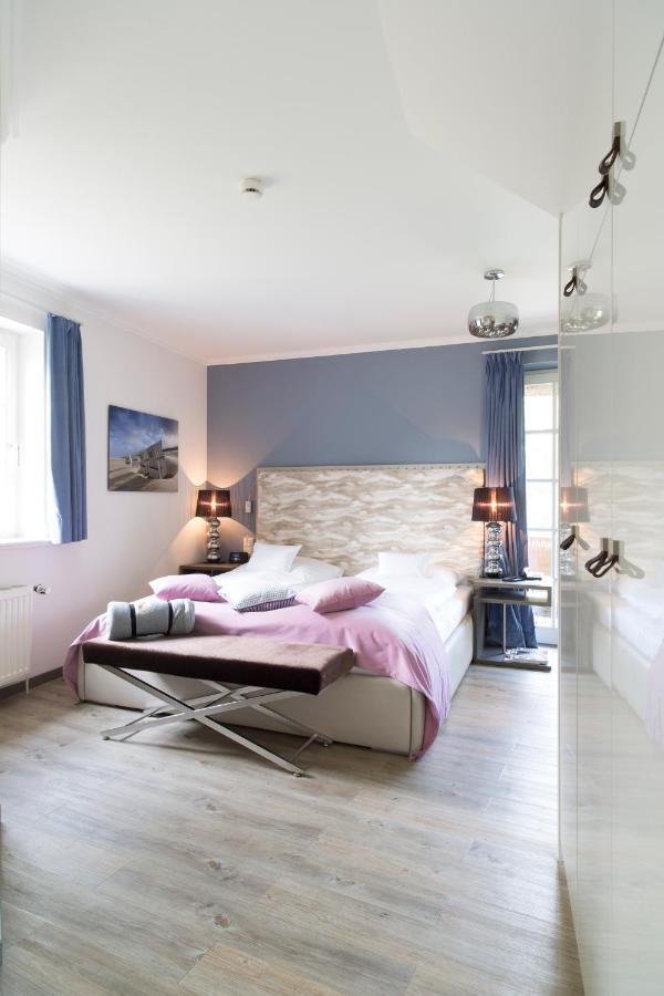 Hotel Reethueues Kampen Kamer foto