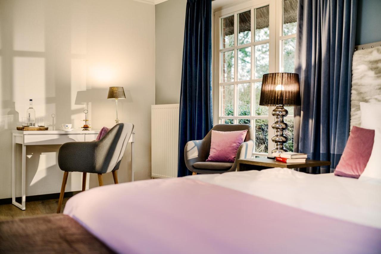 Hotel Reethueues Kampen Buitenkant foto