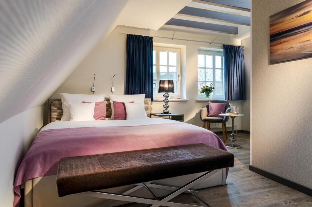 Hotel Reethueues Kampen Buitenkant foto