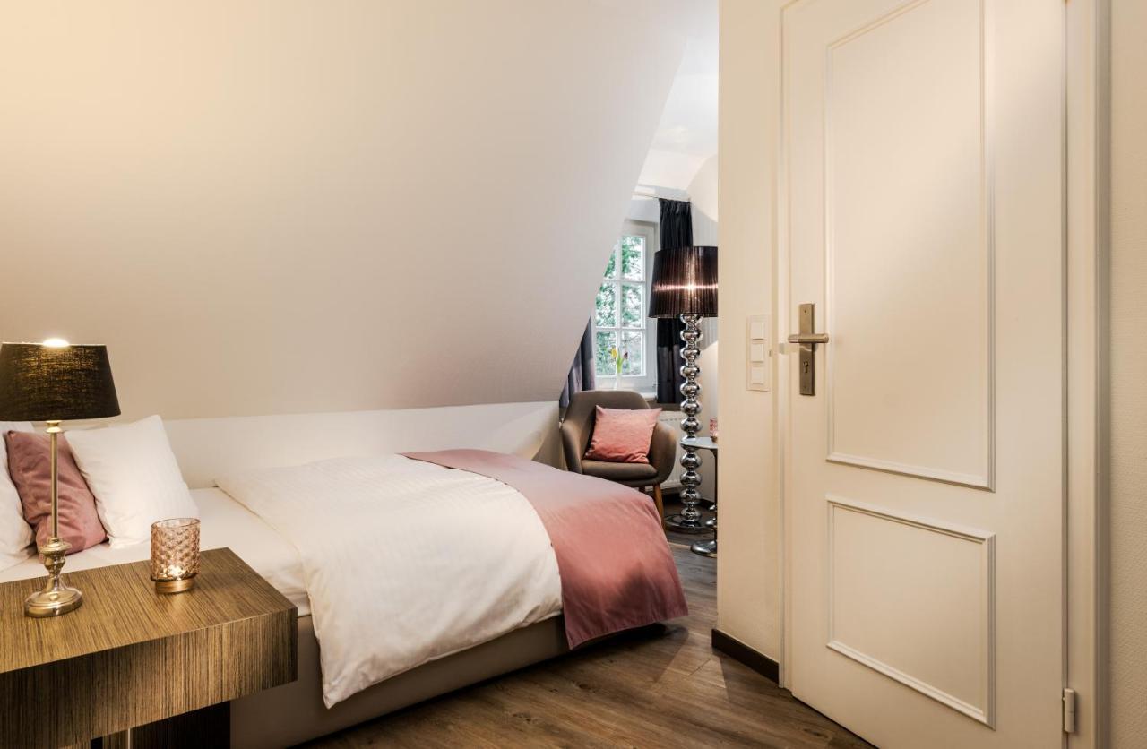Hotel Reethueues Kampen Buitenkant foto