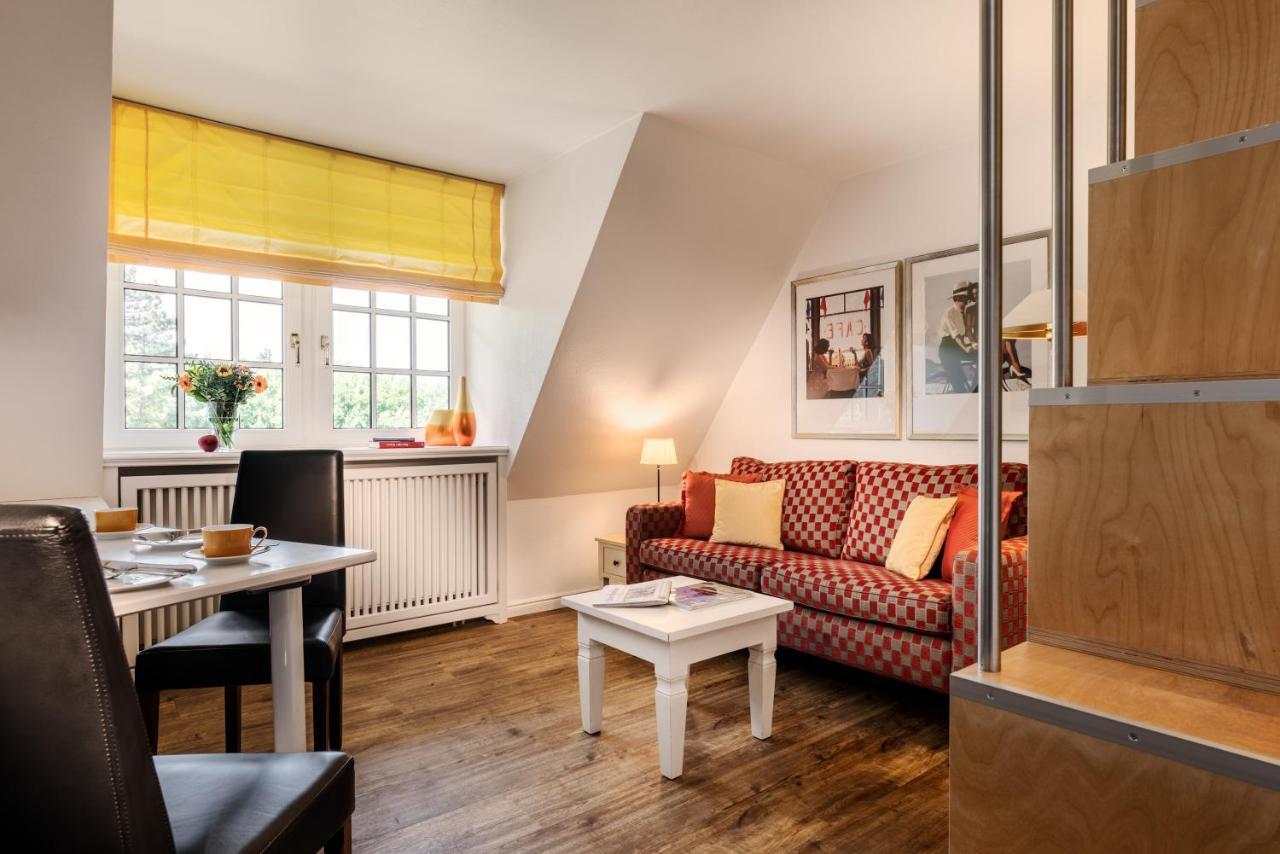 Hotel Reethueues Kampen Buitenkant foto