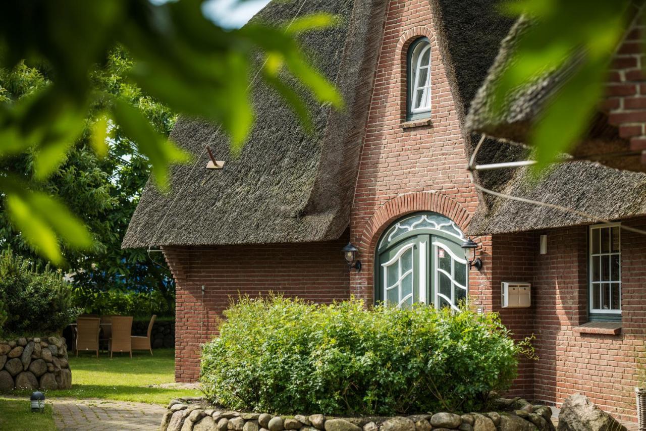 Hotel Reethueues Kampen Buitenkant foto