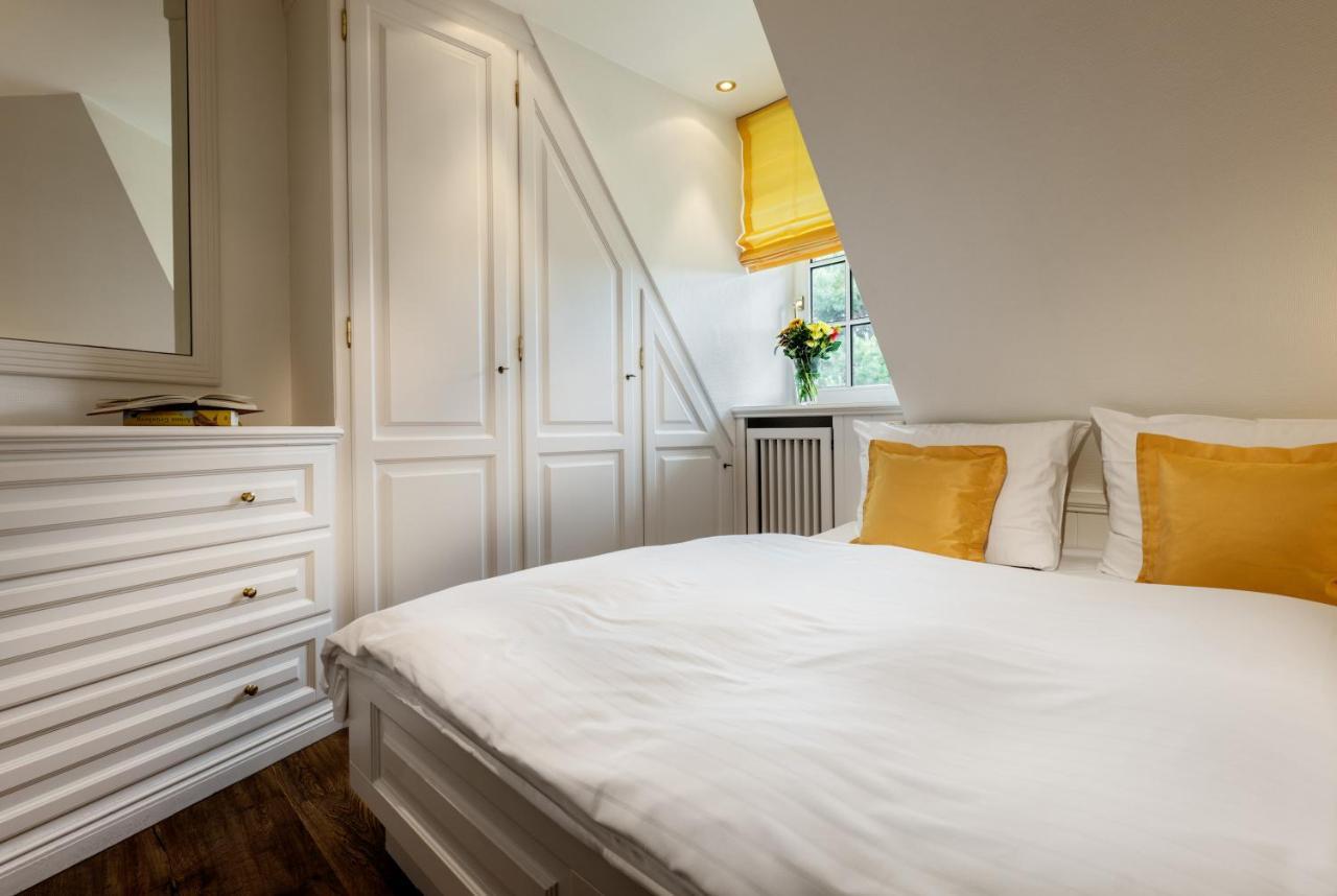 Hotel Reethueues Kampen Buitenkant foto