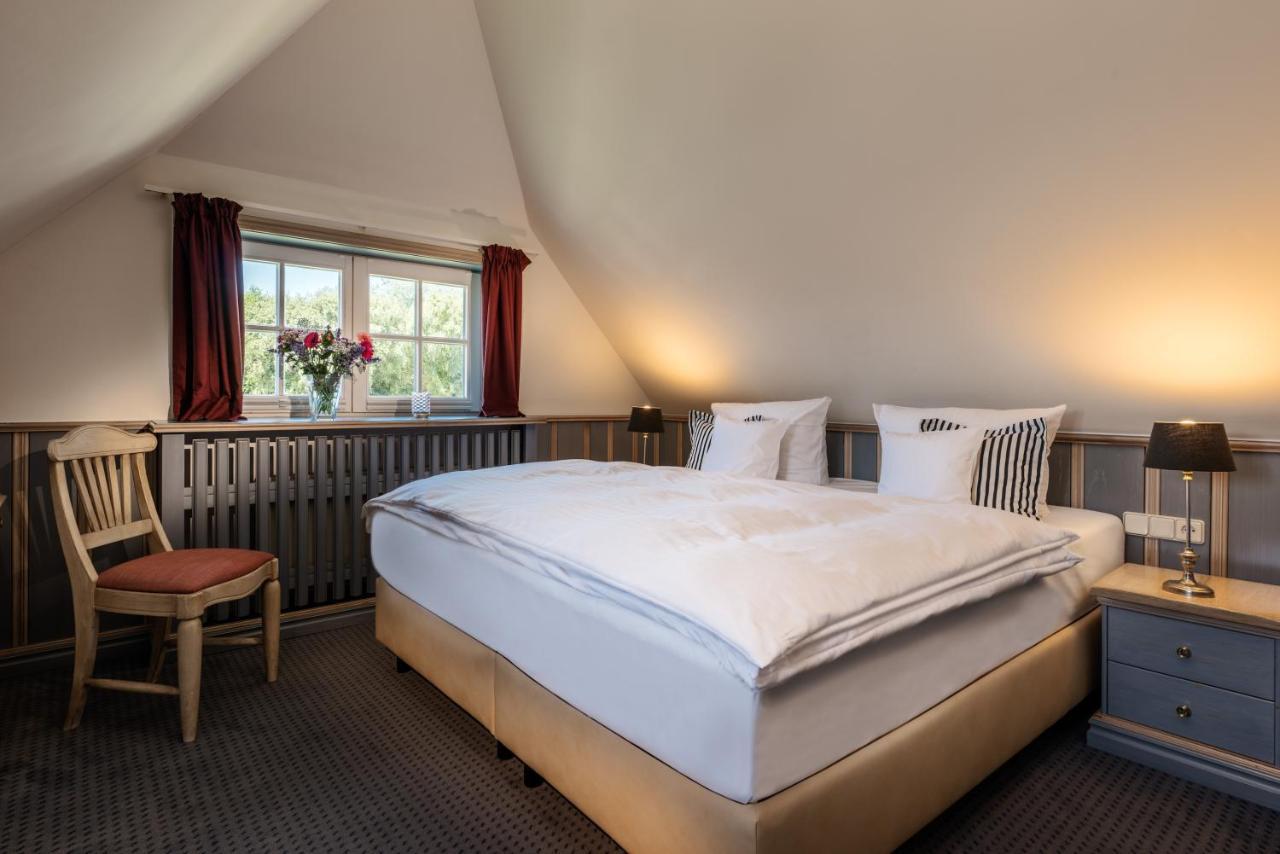 Hotel Reethueues Kampen Buitenkant foto