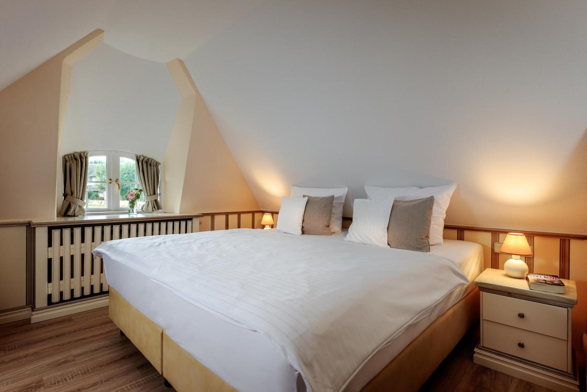 Hotel Reethueues Kampen Buitenkant foto