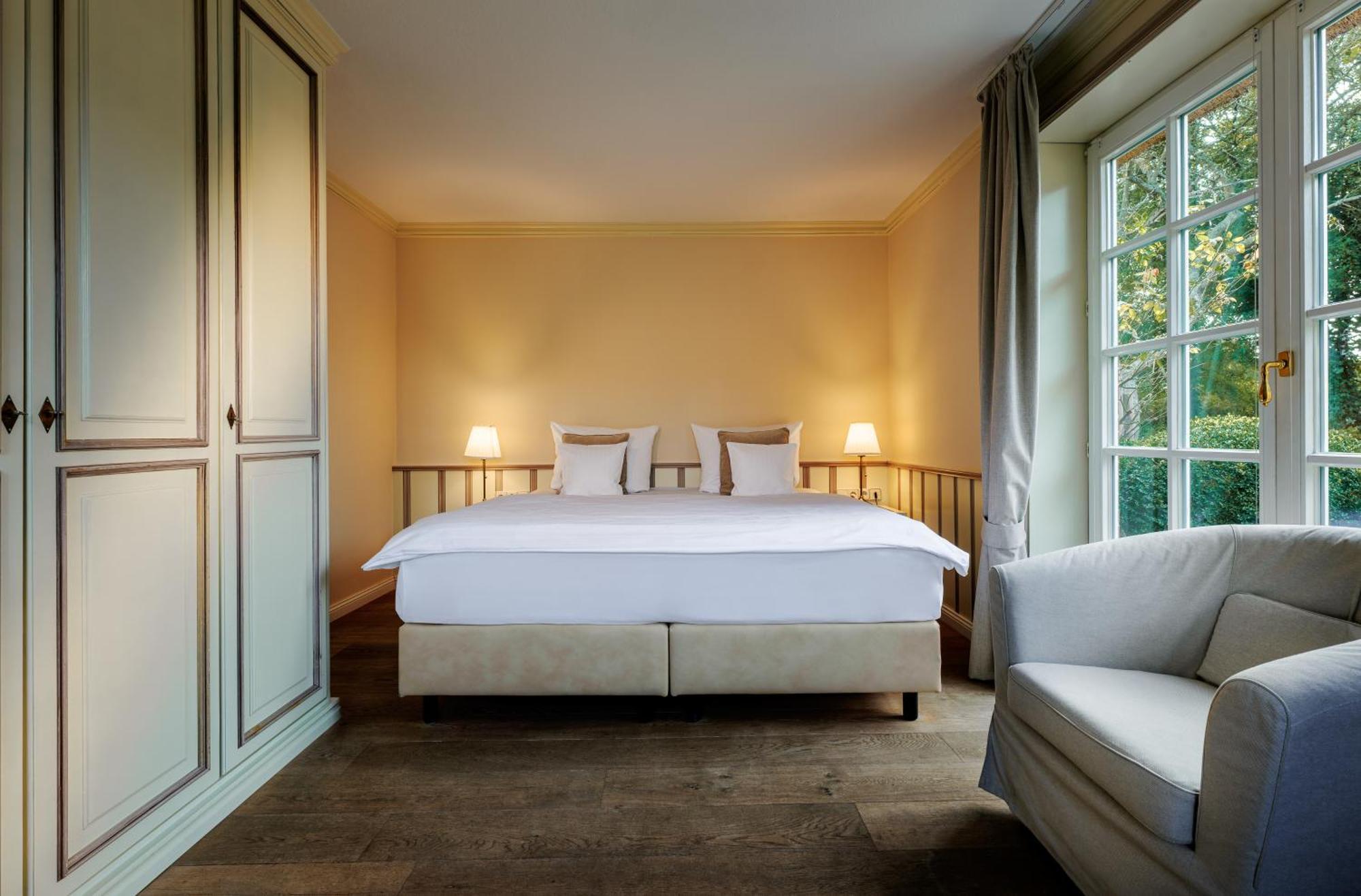 Hotel Reethueues Kampen Buitenkant foto