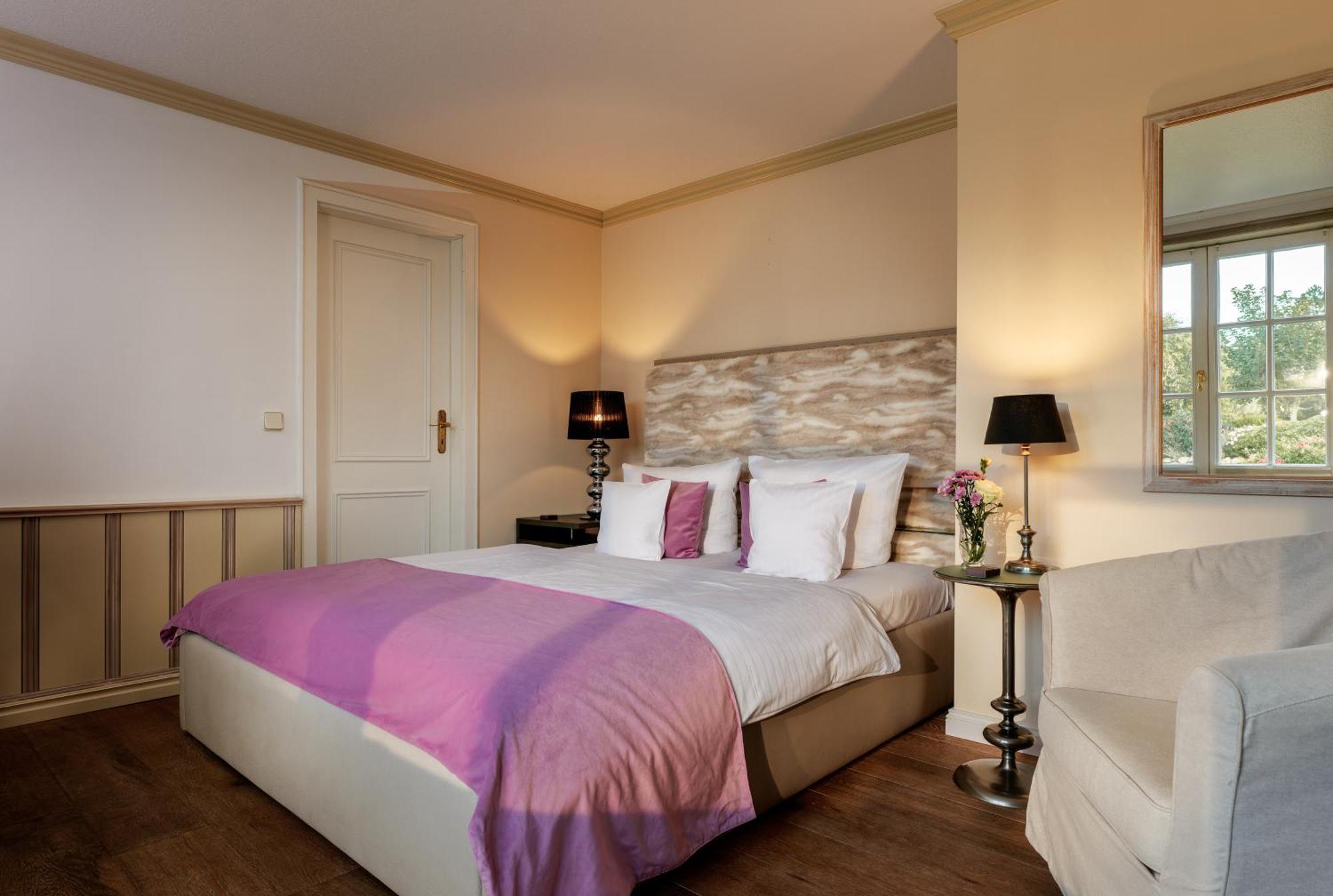 Hotel Reethueues Kampen Buitenkant foto